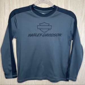Harley Davidson long sleeve